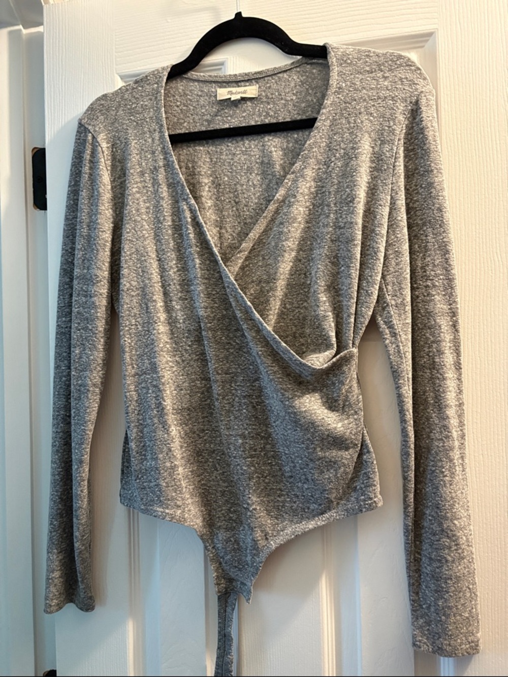 Madewell bodysuit